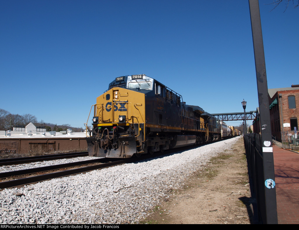 CSX 7014